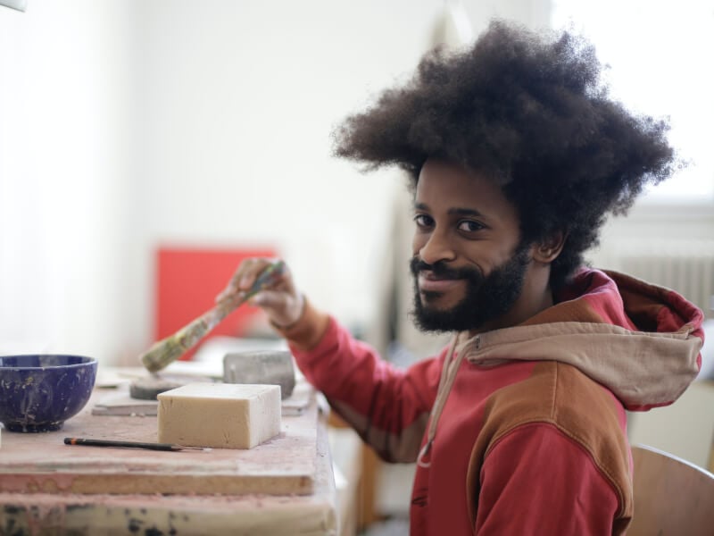 Online Painting Classes Virtual Painting Kits ClassBento